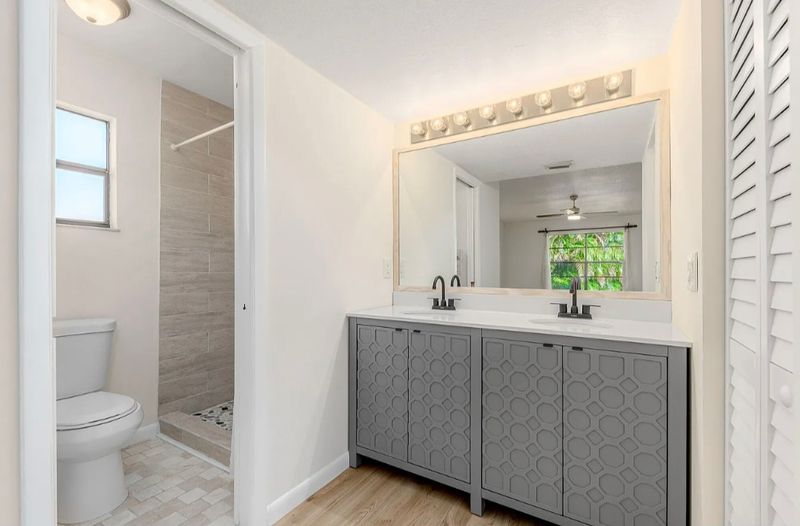 Kitchen and Bathroom Renovation