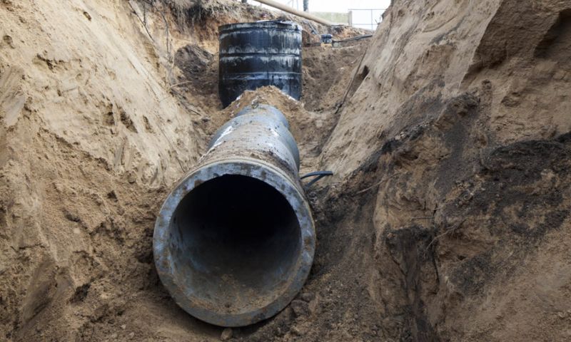 Trenching