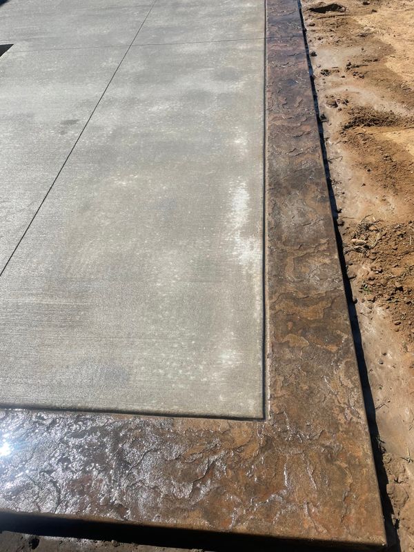 Exterior Flat Work