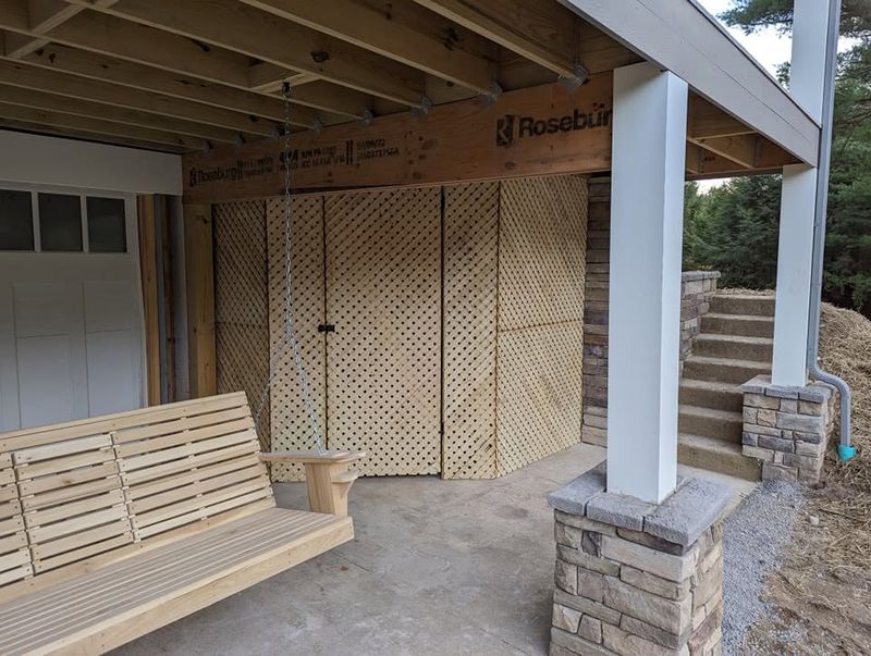 Deck & Patio Installation