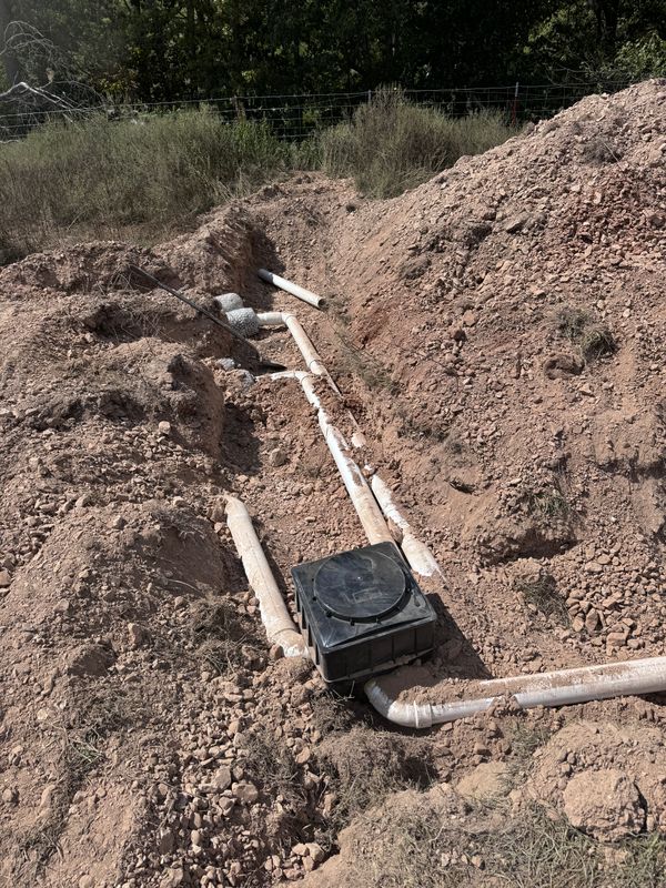 Septic Installation gallery