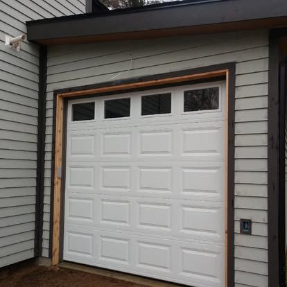 Garage Door Repair