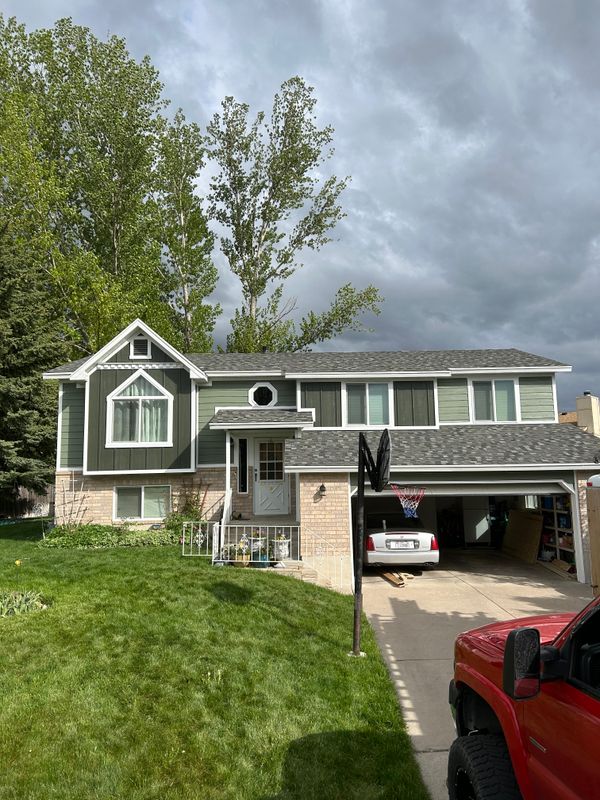 Vinyl Siding