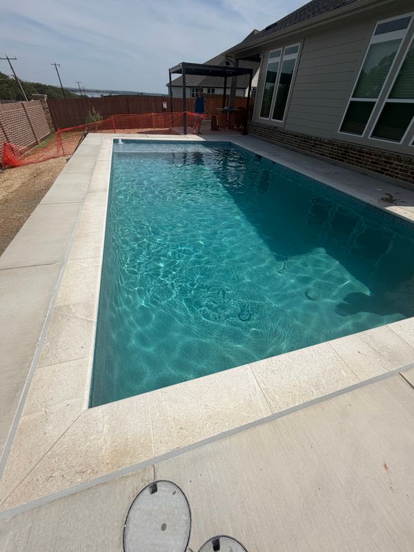 Concrete Decks