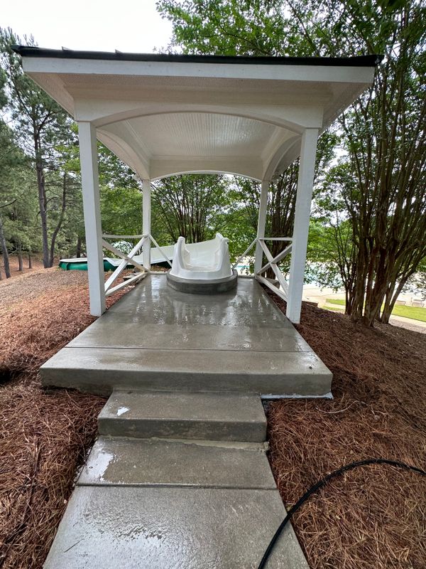 Pressure Washing