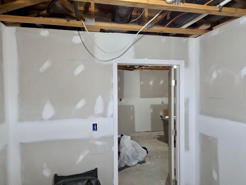 Drywall and Plastering