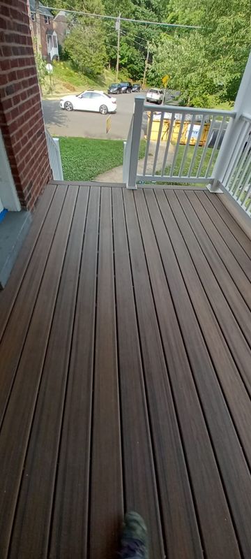 Exterior Renovations