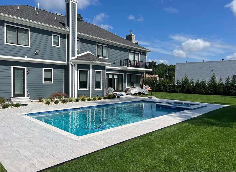 Pool Construction