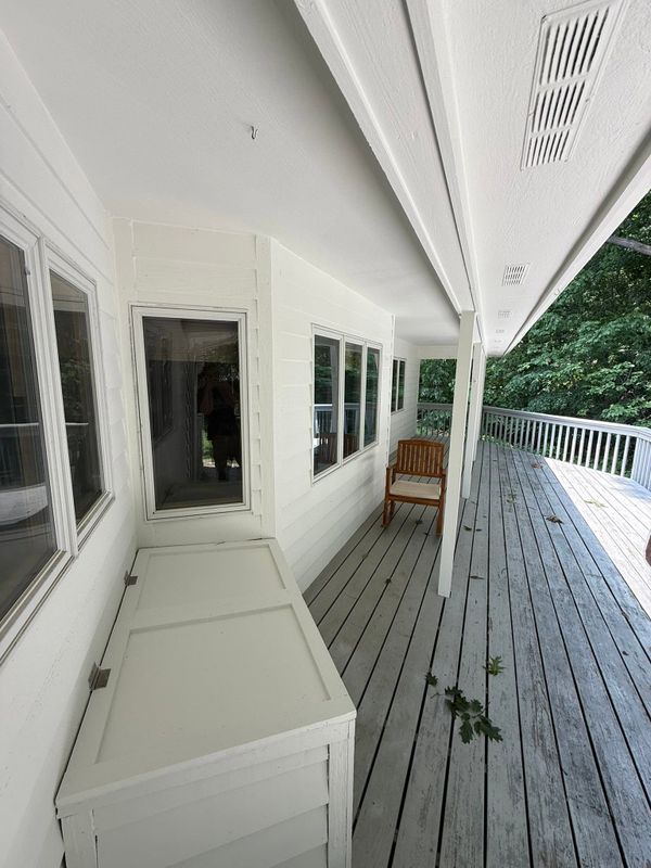 Deck Construction