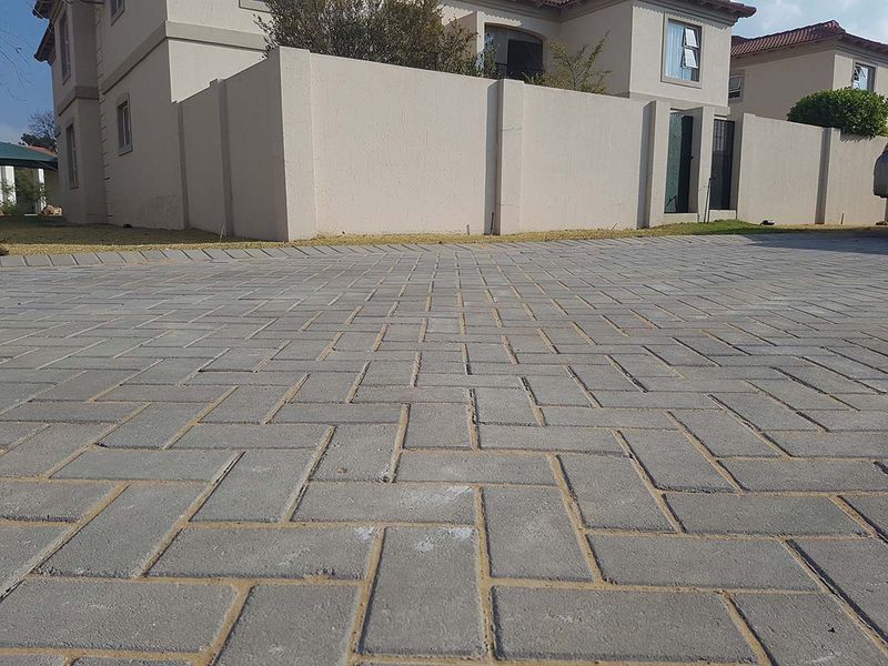 Concrete Paving