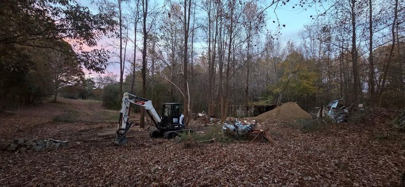 Backfilling