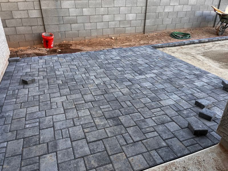 Paver/ Travertine Installers