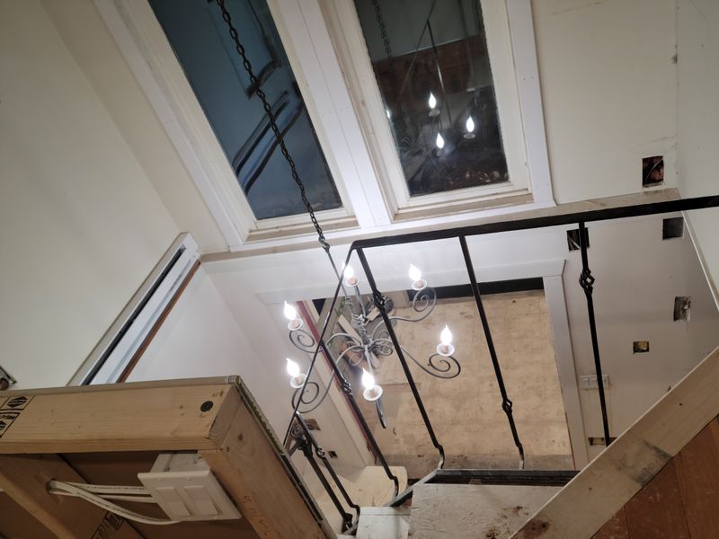 Lighting Installation and Repairs