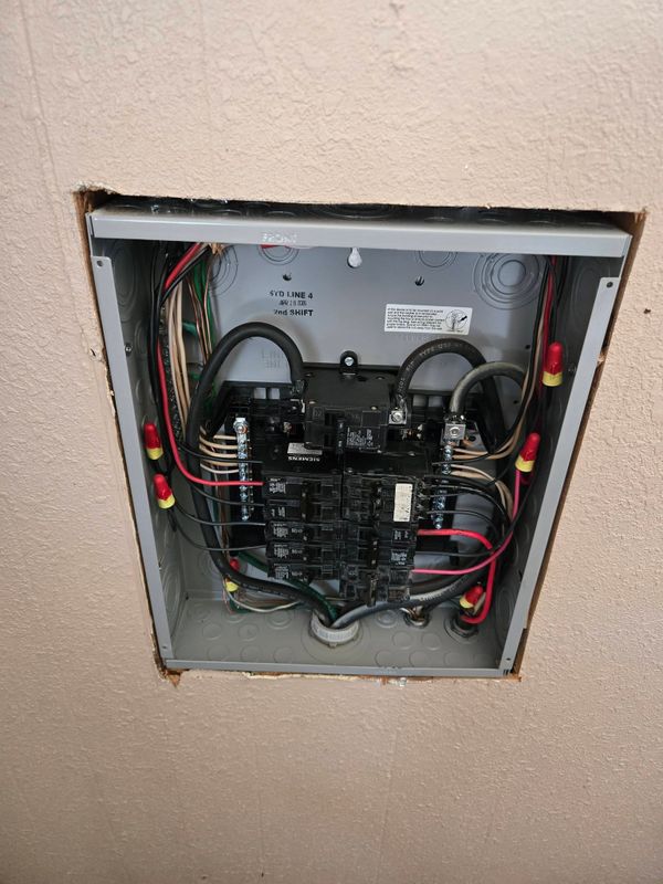 Electrical Installations