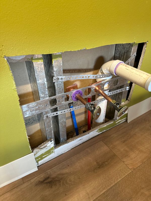Bathroom Renovation