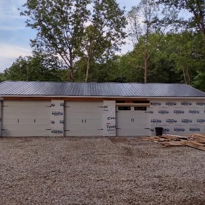 Garage Door Installation