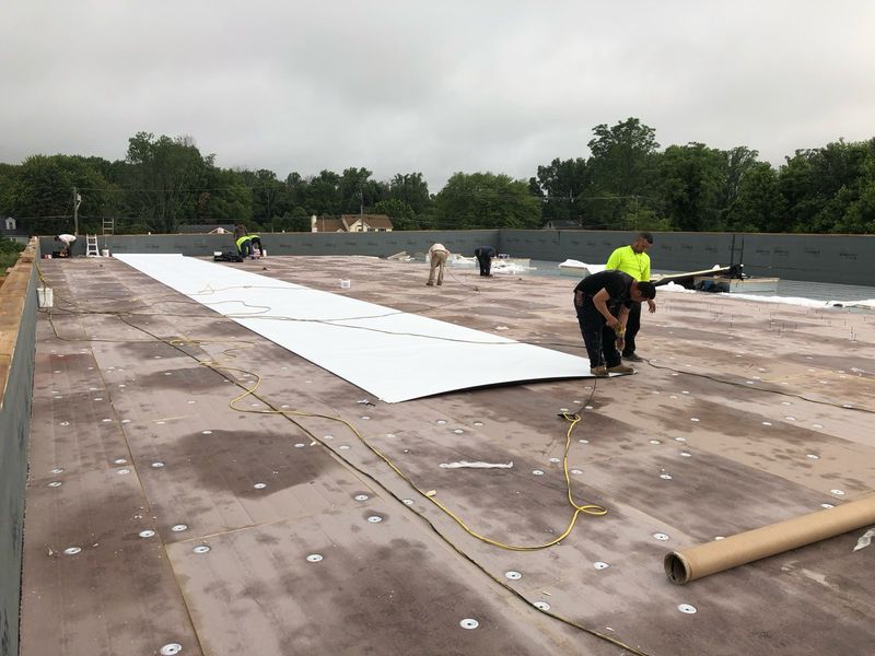 TPO Roofing Systems