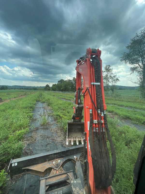 Site Grading