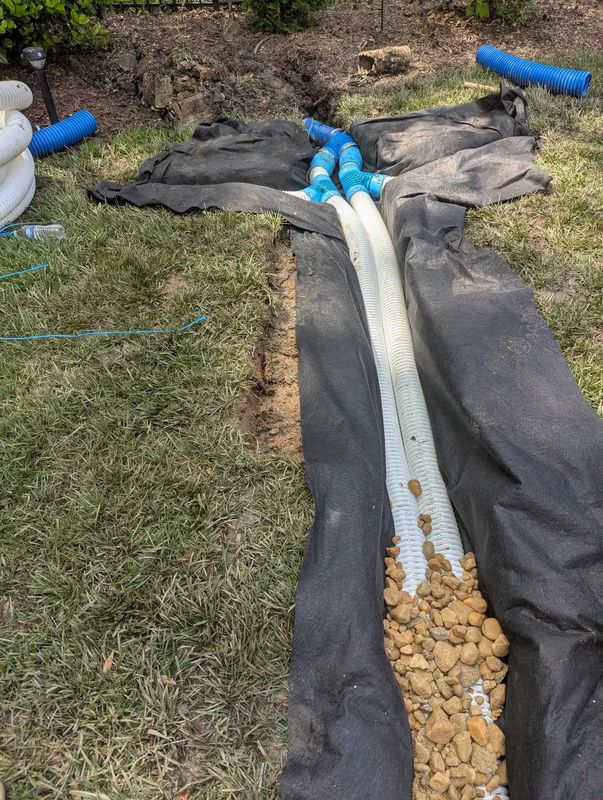 French Drains