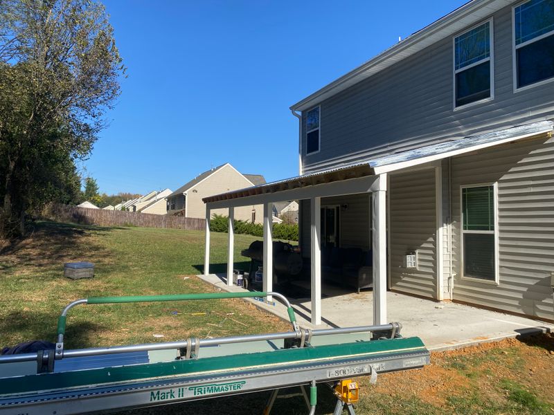 Siding Installation