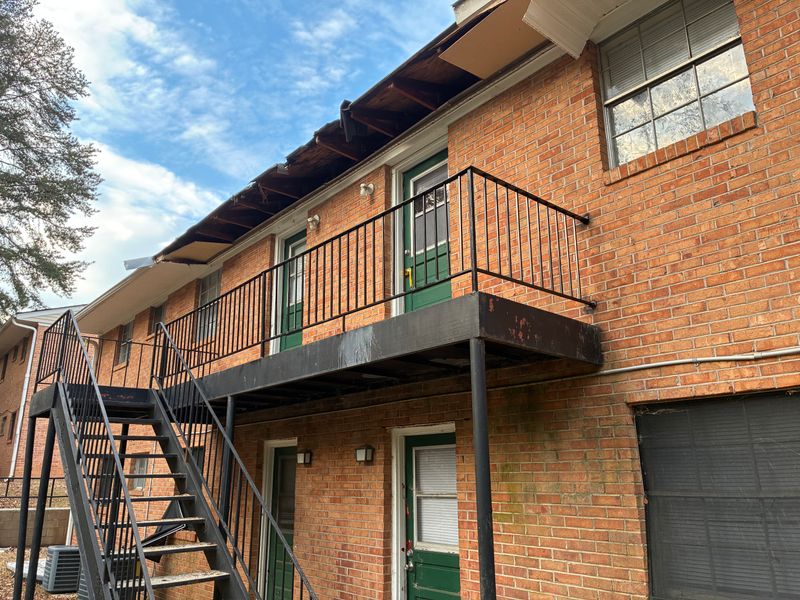 Custom handrails