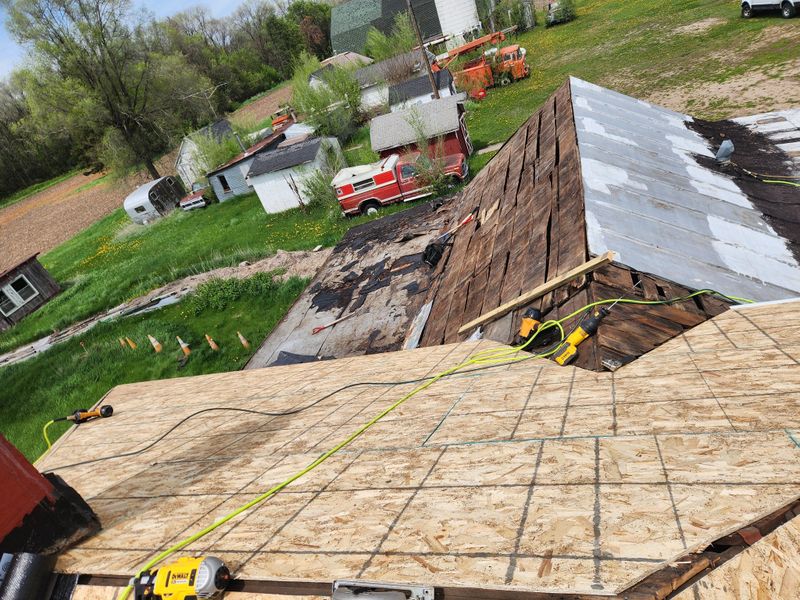 Siding Installation and Repair
