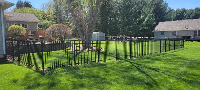 Fence Installation