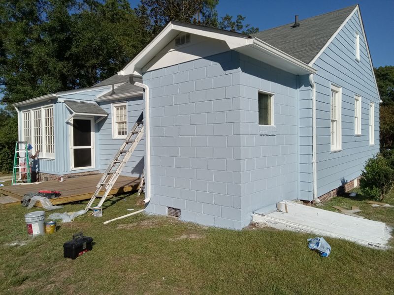 Exterior Painting gallery