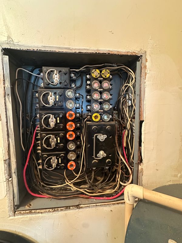 Electrical Panel Upgrades
