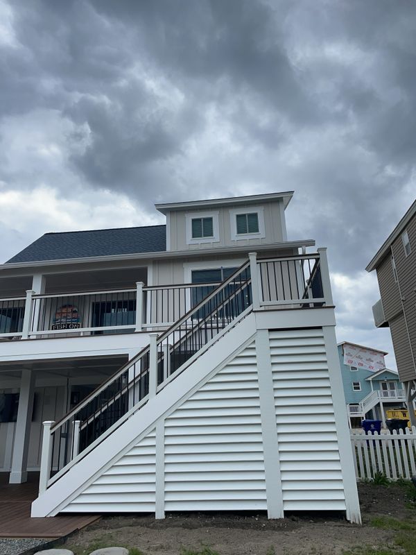 Exterior Renovations