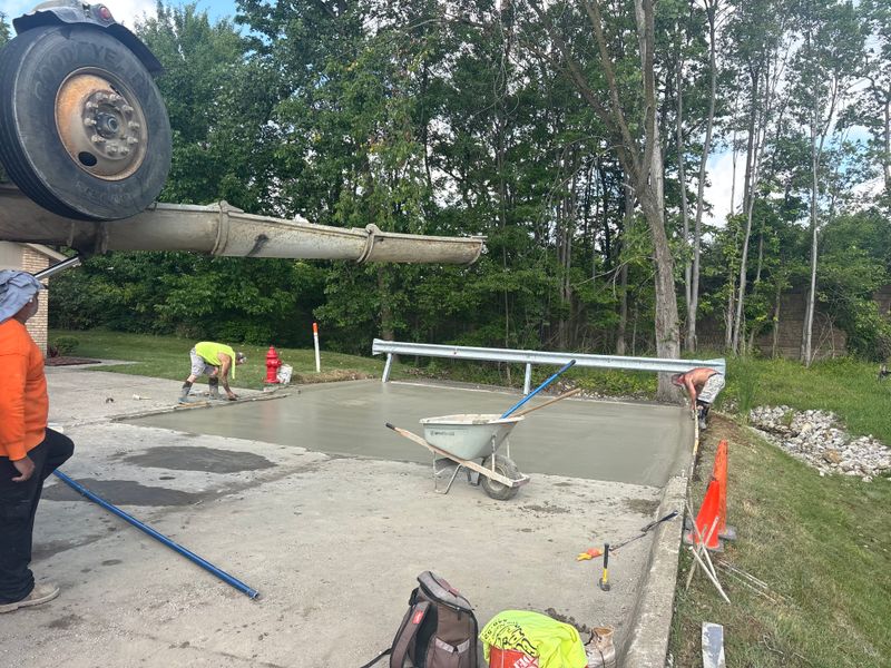 Concrete Slab Construction