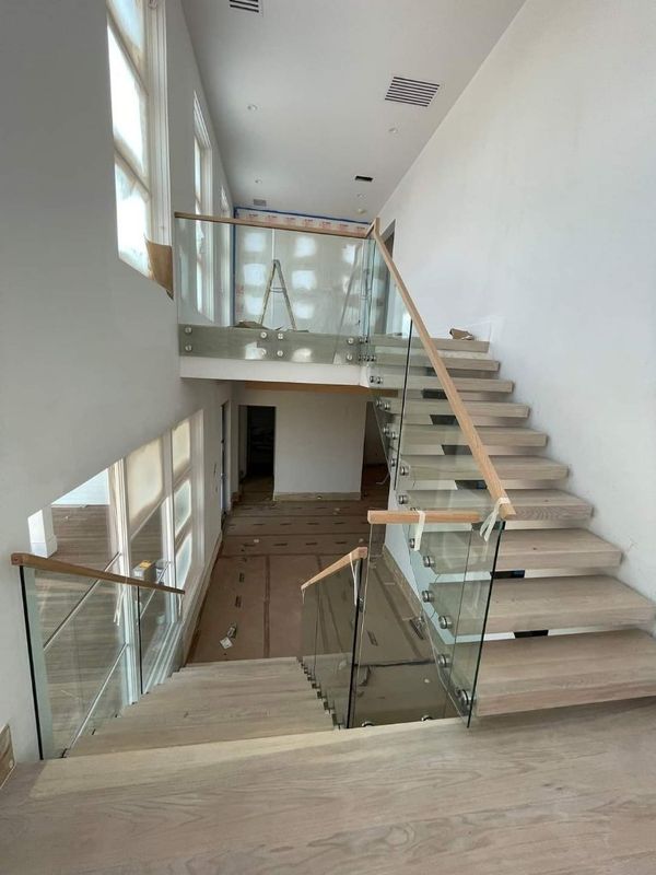 Stair Installation