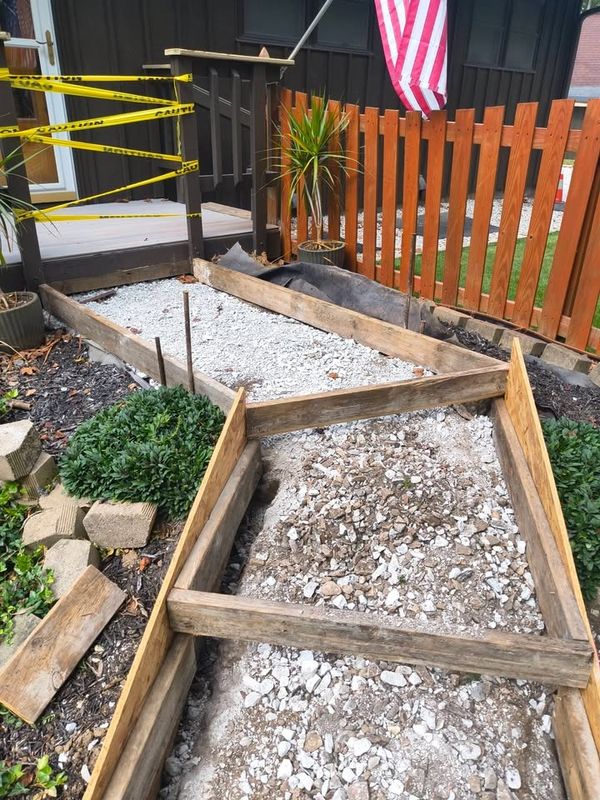 Concrete Installation