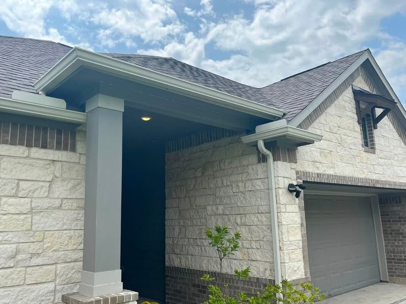 Gutter Installation