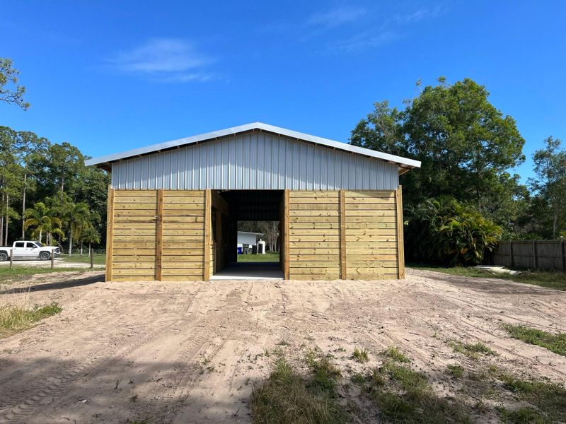 Barns