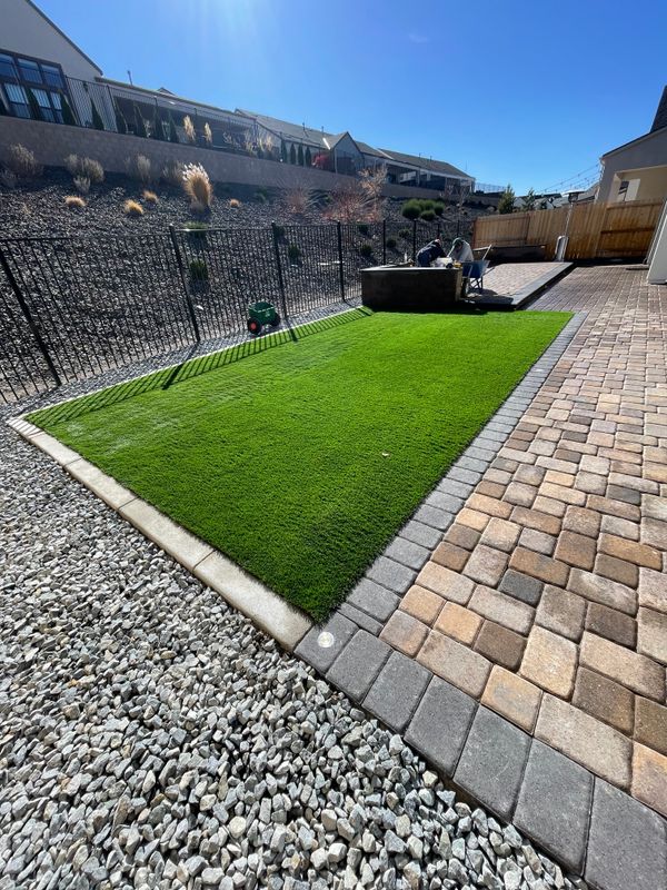 Pavers