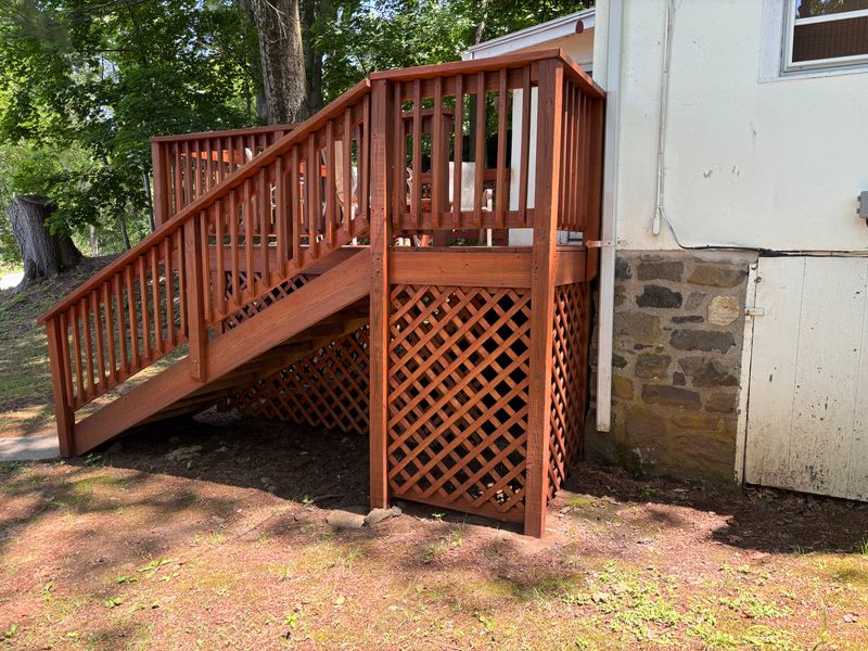 Exterior Renovations