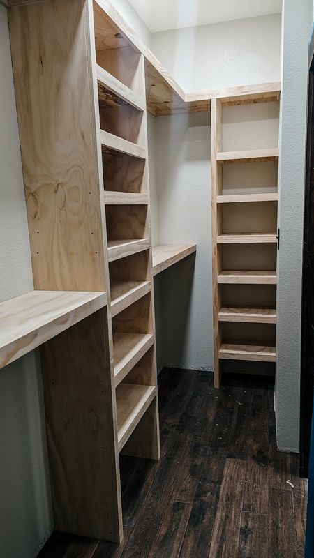 Cabinetry & Shelving