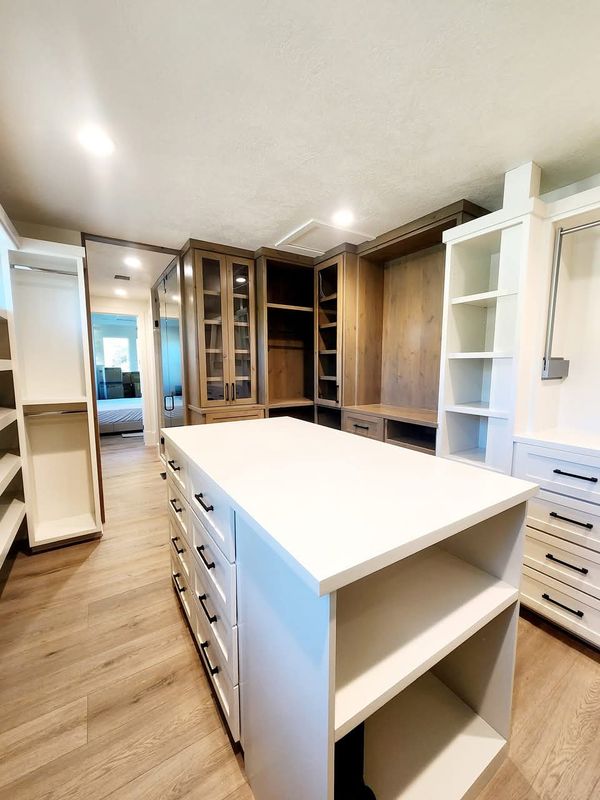 Custom Cabinet Design