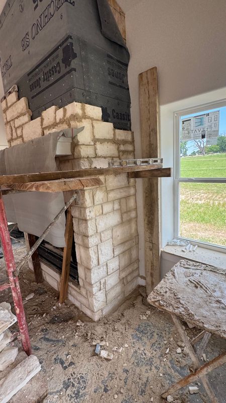 Chimney Rebuilds