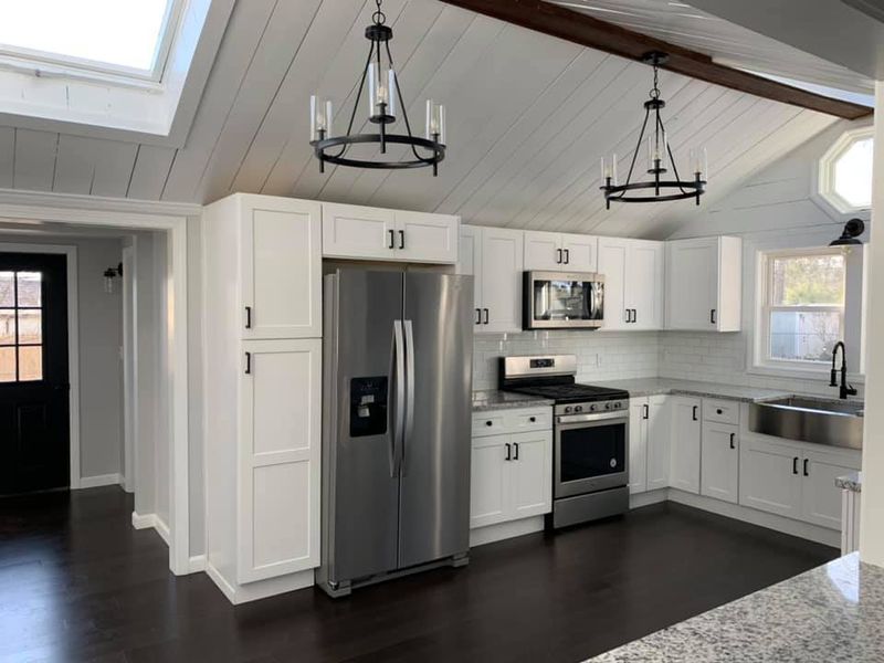 Interior Renovations