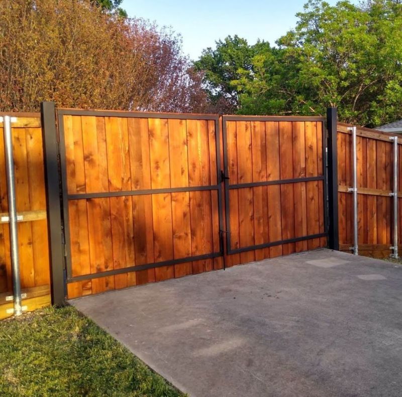 Fence Installation