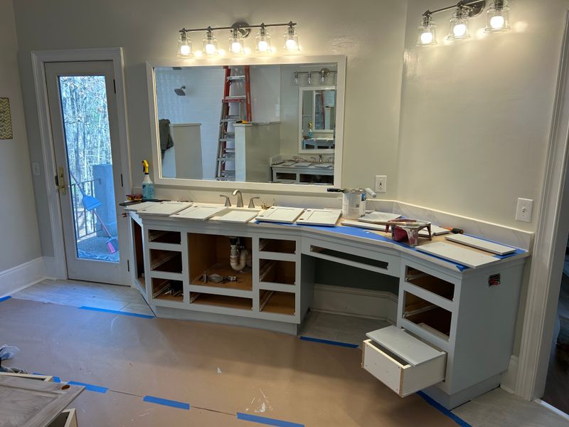 Interior Repairs