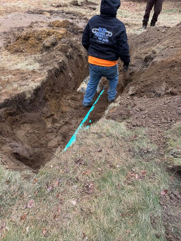 Excavation