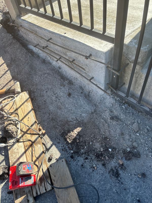 Concrete Slab Construction