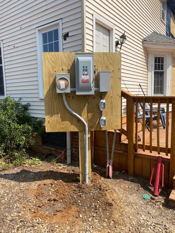 Electrical Repairs & Lighting Installs