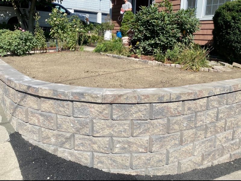 Retaining Walls gallery