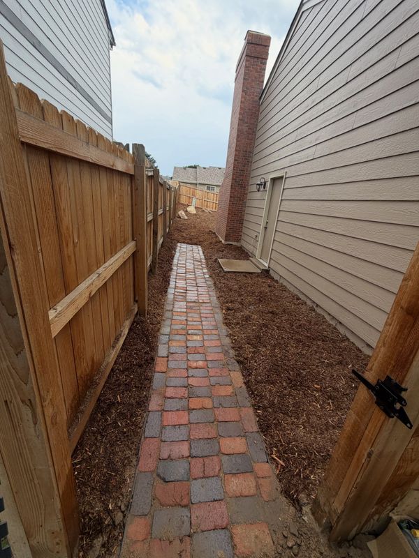 Hardscape Installation