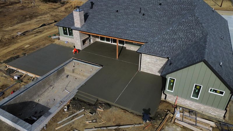 Concrete Slab Construction