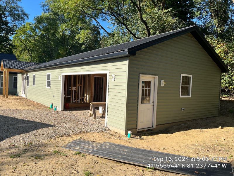 Custom Home Build